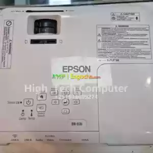 NEWEPSON ProjectorModel name:  EB-x31Hardware interface: VGA, USB, HDMILamp Life  Expecta in Ethiopia